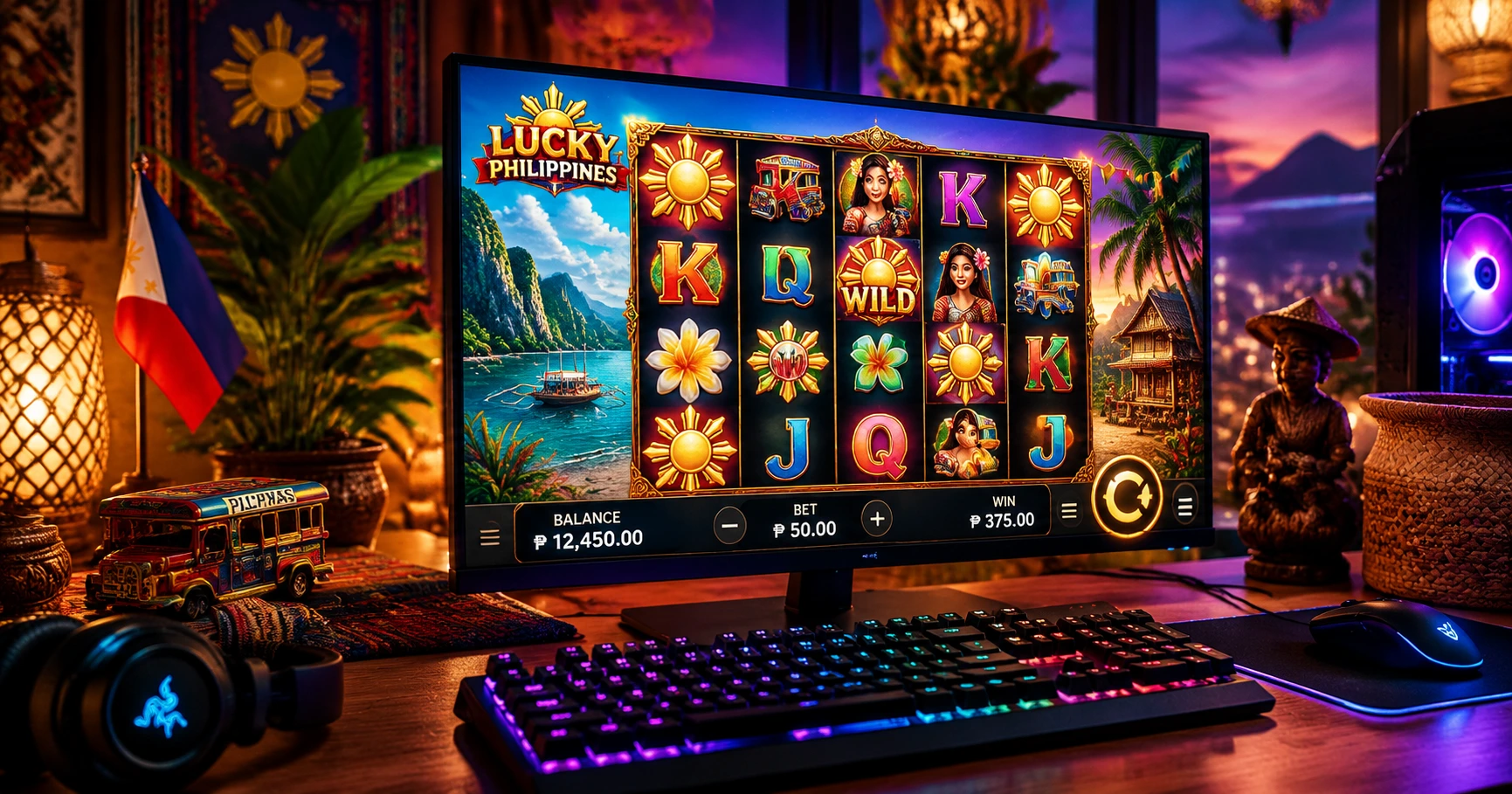 Exploring 777 playtime: The Ultimate Guide to Filipino Slot Enthusiasts - image 2 Exploring 777 playtime: The Ultimate Guide to Filipino Slot Enthusiasts - image 2