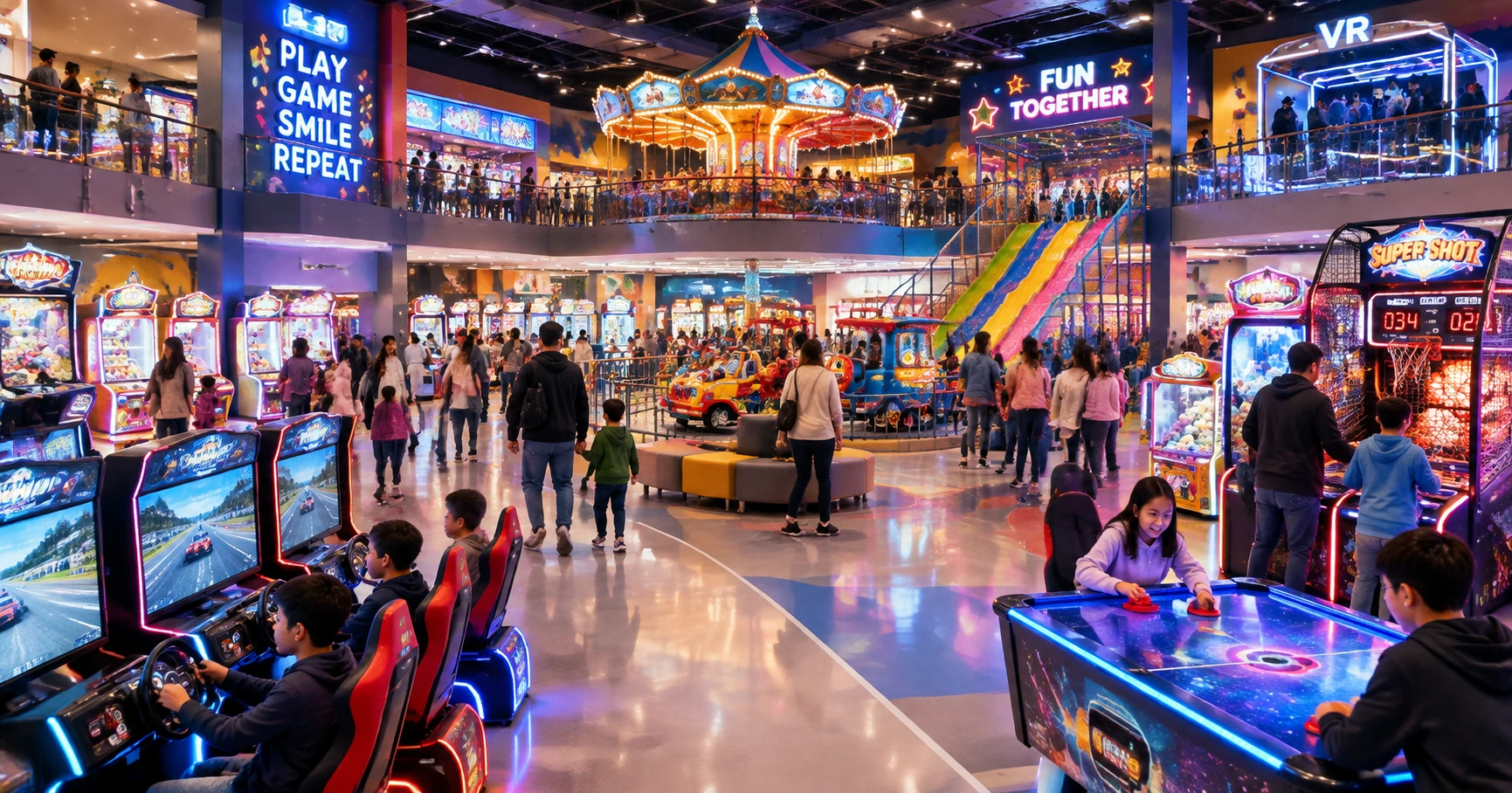 Experience Ultimate Fun at playtime ph. and playzone Destinations - image 2 Experience Ultimate Fun at playtime ph. and playzone Destinations - image 2