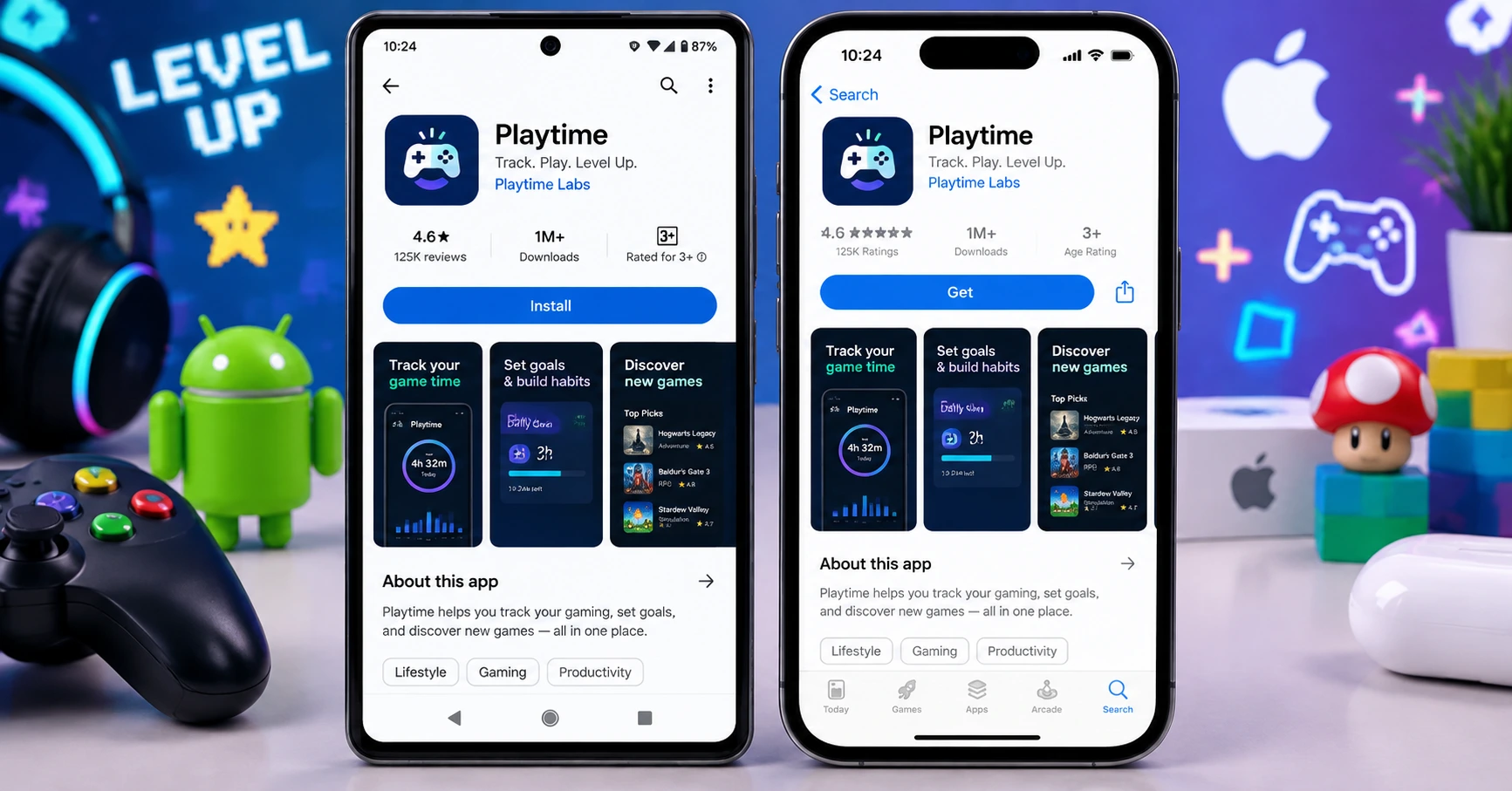 How to Download the Playtime App Download APK for Android iOS and Maximize Your Gaming Experience - image 2 How to Download the Playtime App Download APK for Android iOS and Maximize Your Gaming Experience - image 2