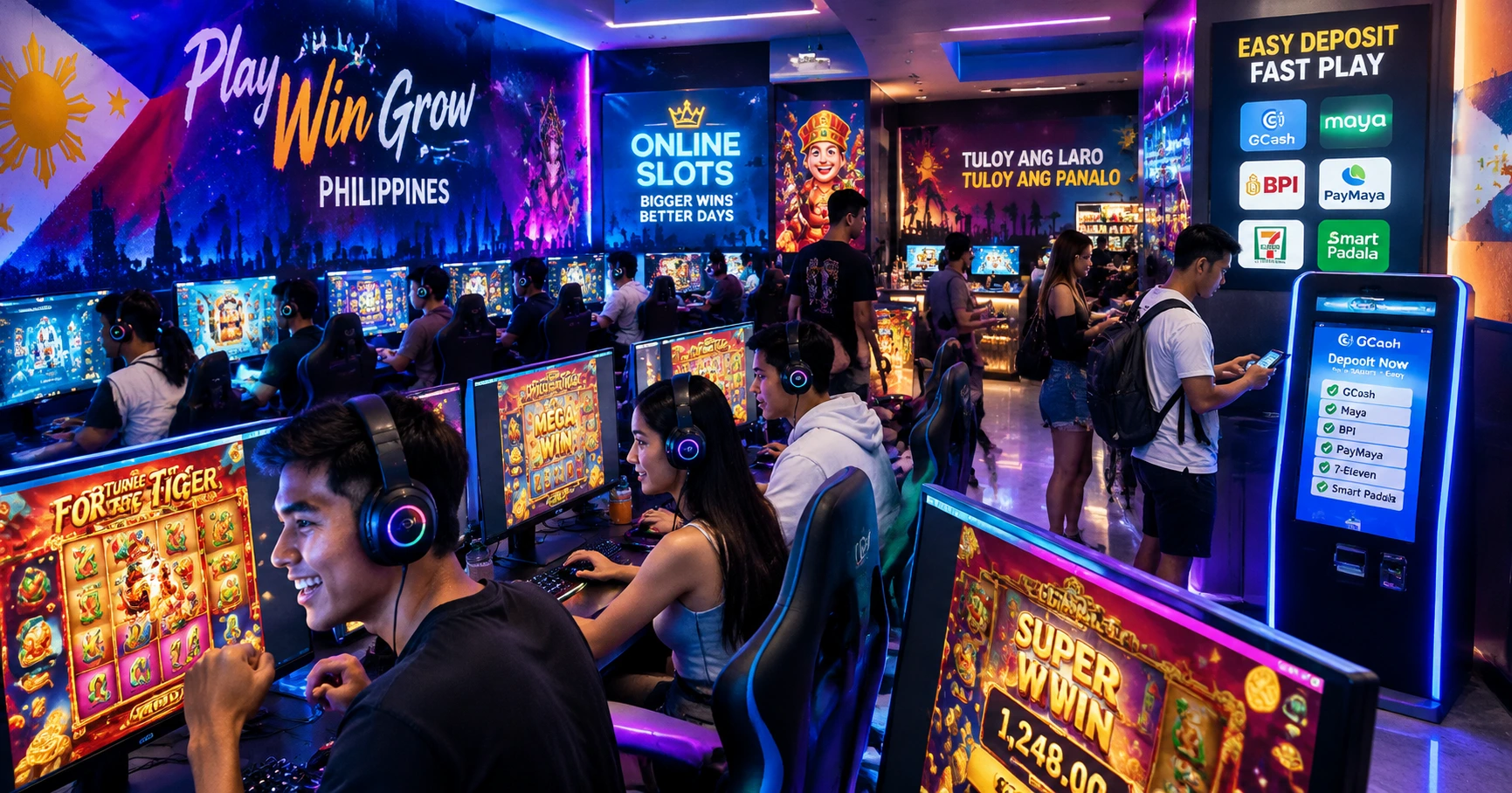 Explore the Exciting World of Playtime Gaming in the Philippines - image 3 Explore the Exciting World of Playtime Gaming in the Philippines - image 3