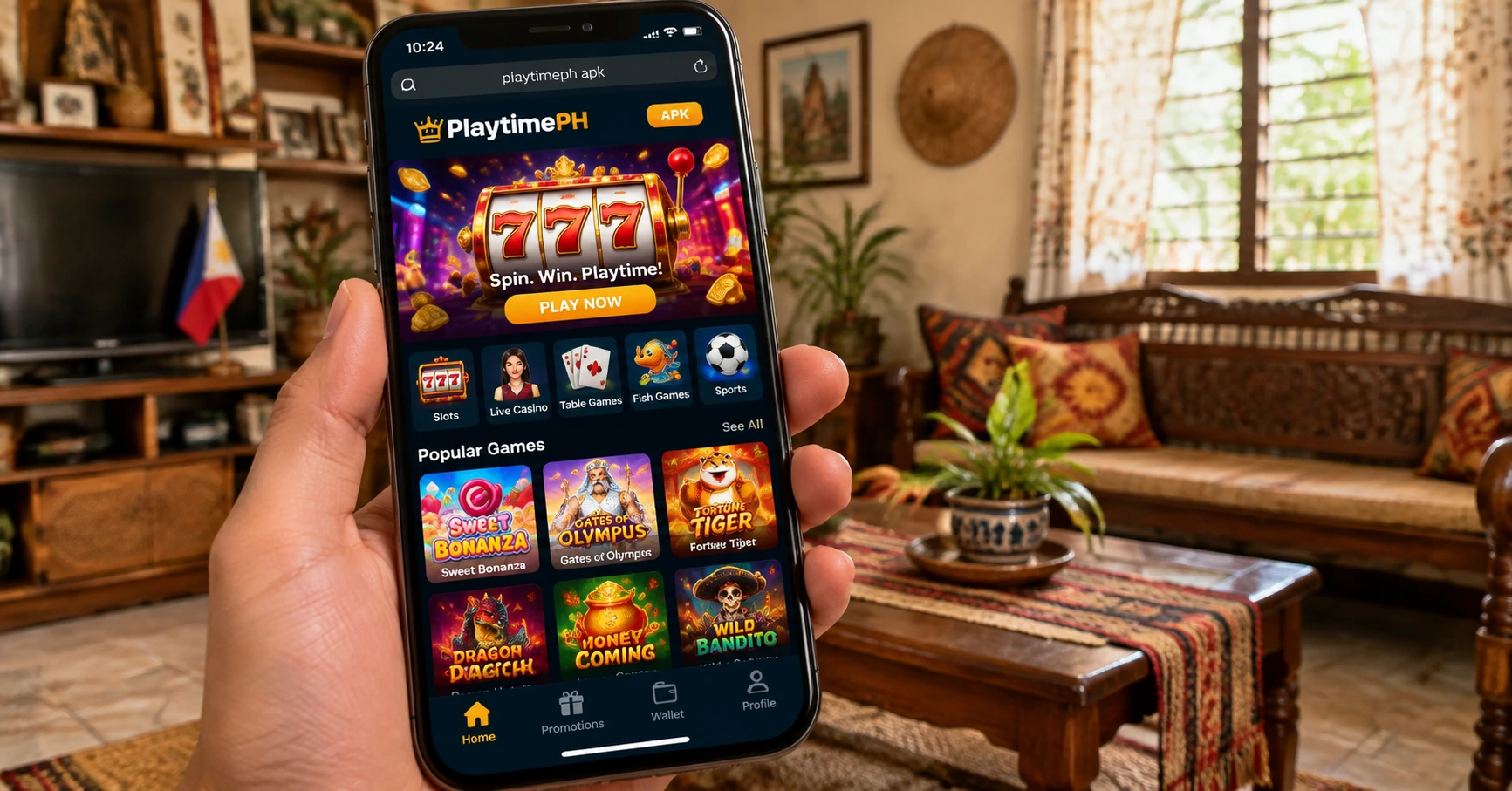 Discover the Exciting World of playtimeph apk in the Philippines - image 1 Discover the Exciting World of playtimeph apk in the Philippines - image 1