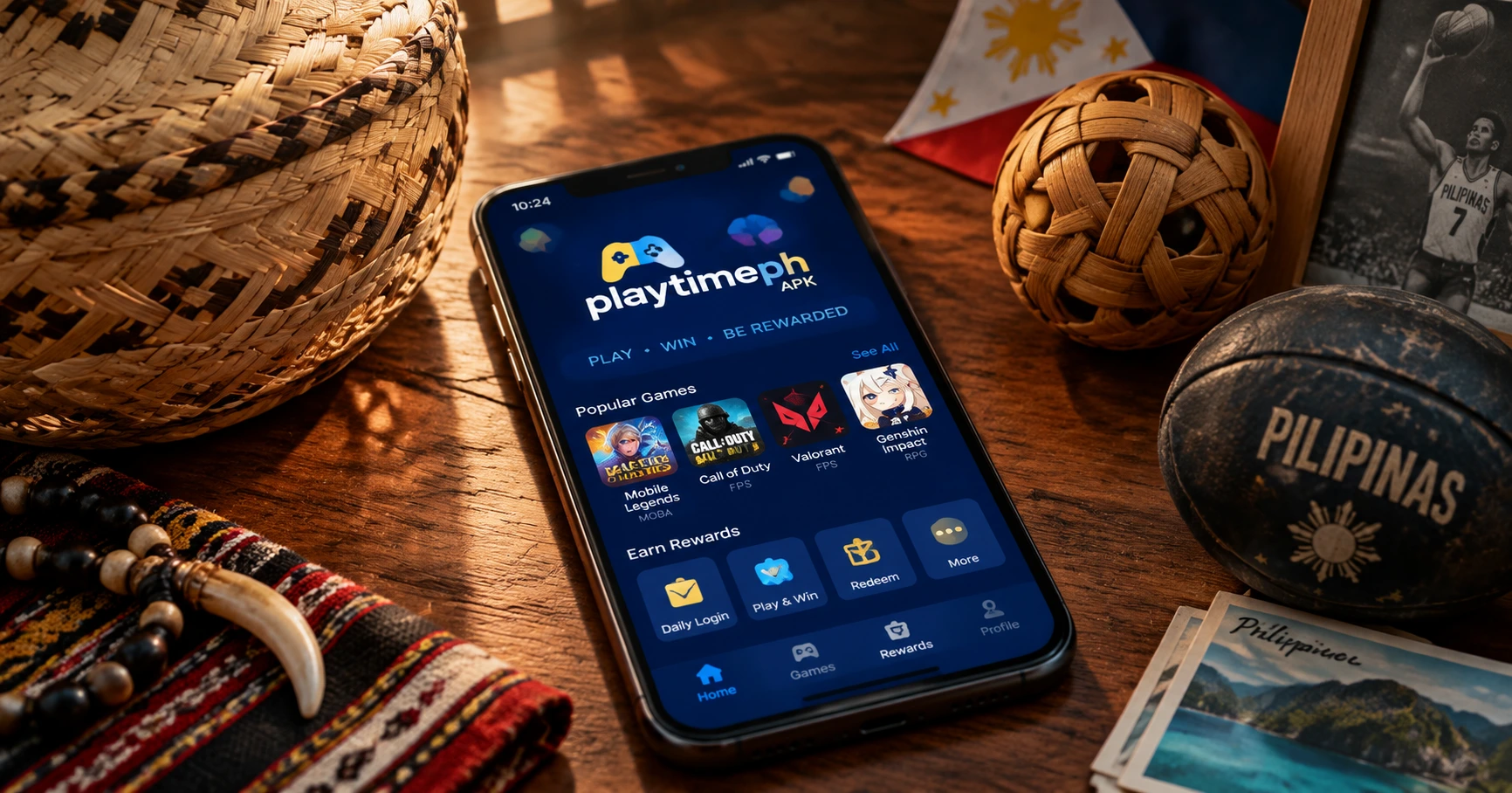 Discover the Exciting World of playtimeph apk in the Philippines - image 3 Discover the Exciting World of playtimeph apk in the Philippines - image 3