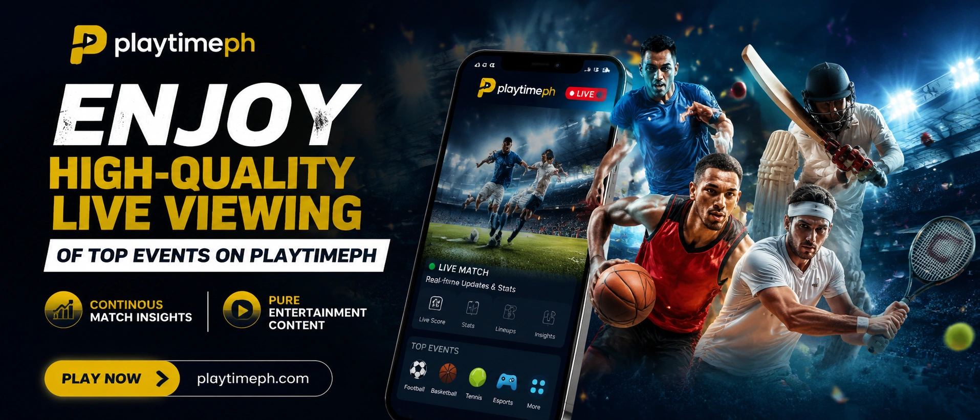 Playtime PH | Sports News and Live Updates 5 Card games sports picks and promo routes
