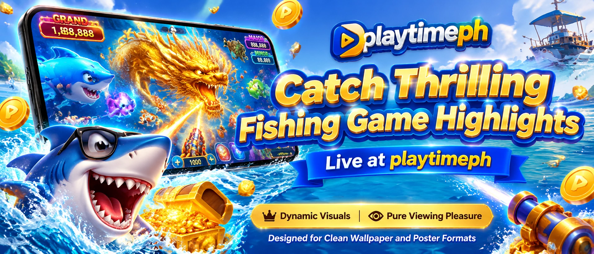 Mega Fishing