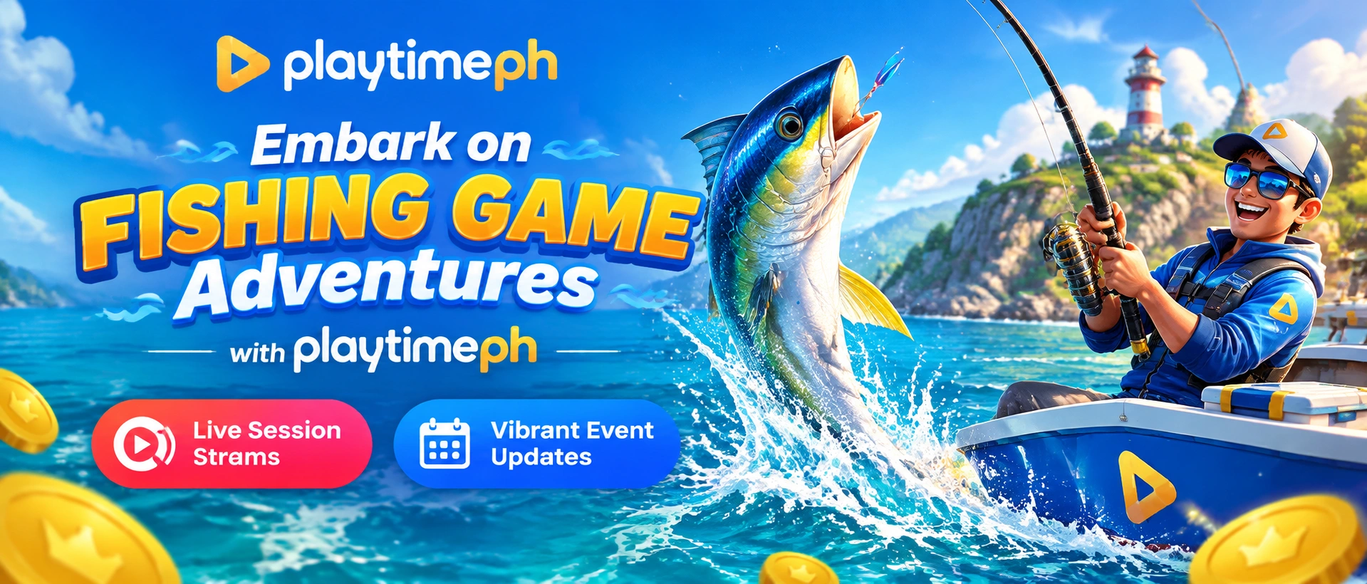 Playtime PH | Sports News and Live Updates 56 Fishing Games