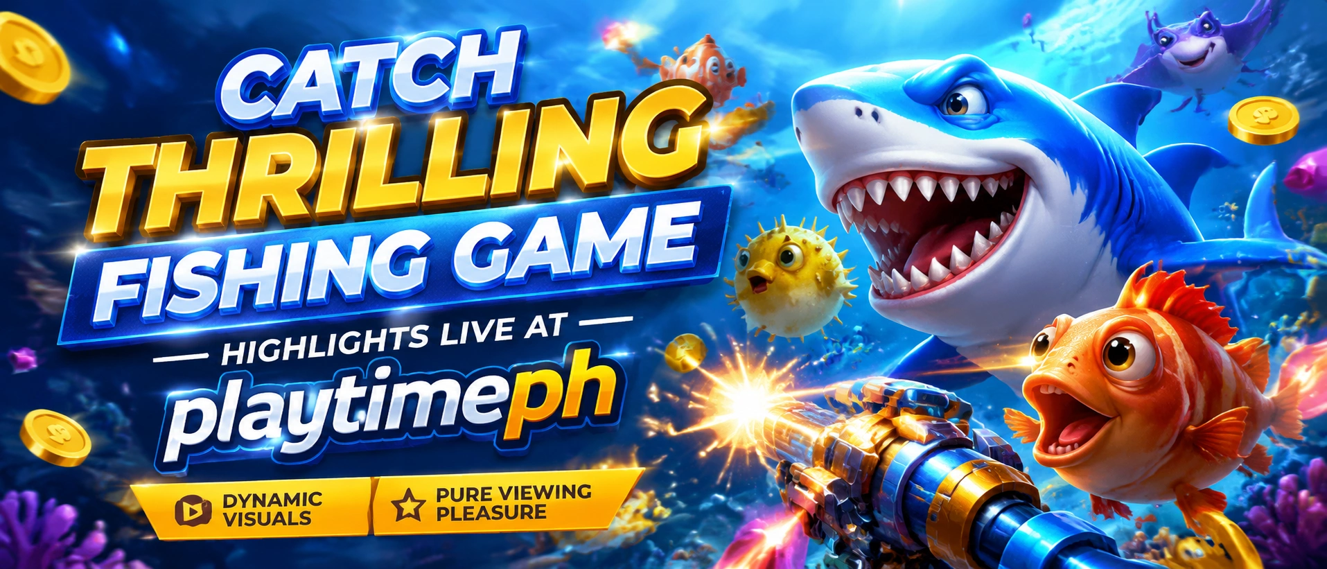 Jackpot memancing besar