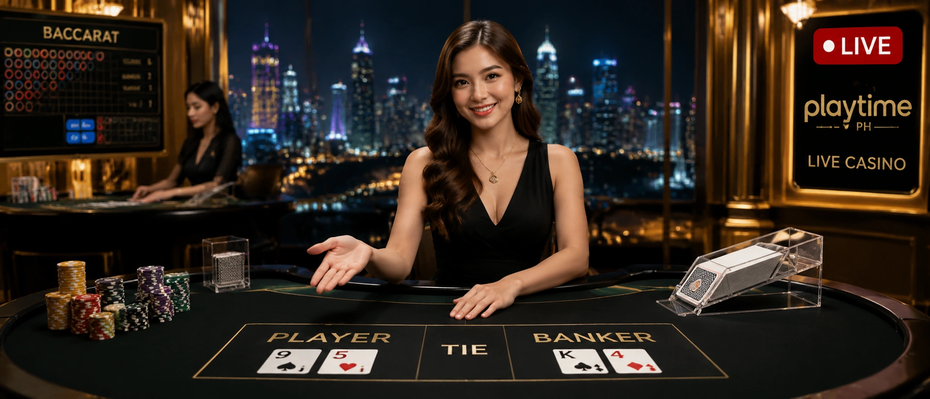 Roulette Lobby
