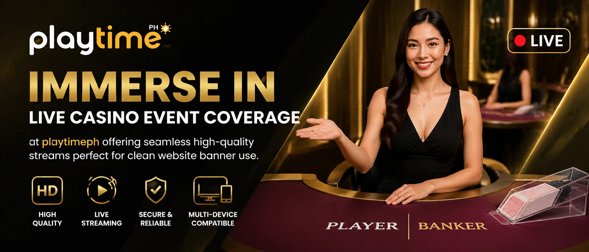 Contact Playtime PH for Support and Inquiries 1 playtimeph livecasino banner 3
