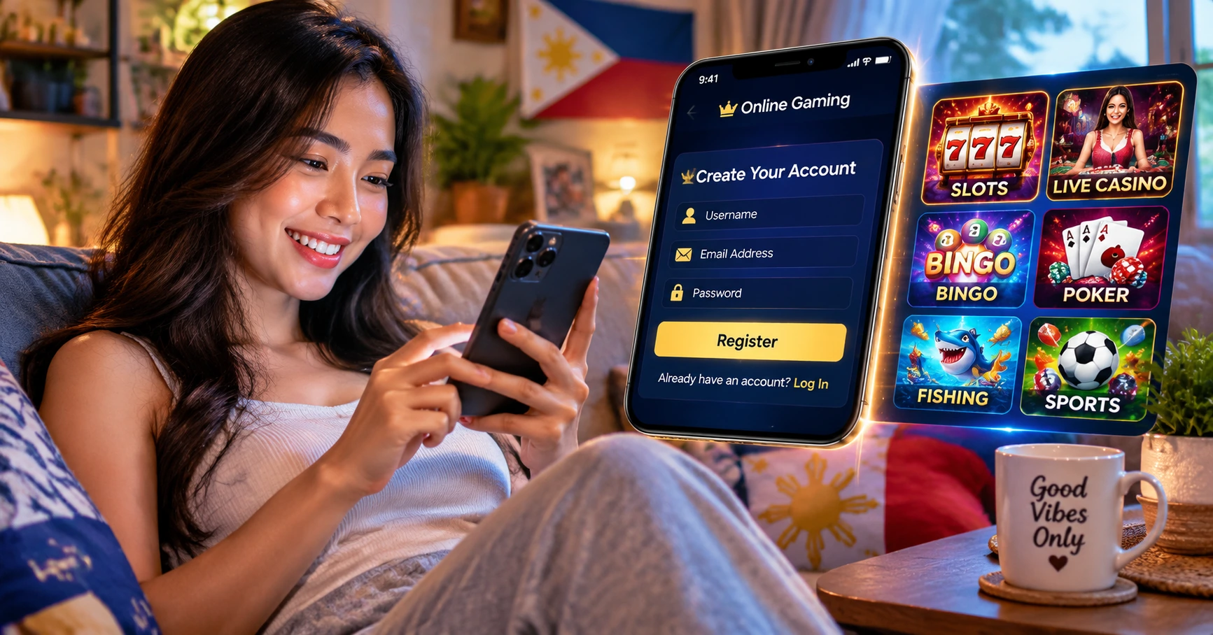 How to Playtime Register: A Complete Guide for Filipino Players - image 1